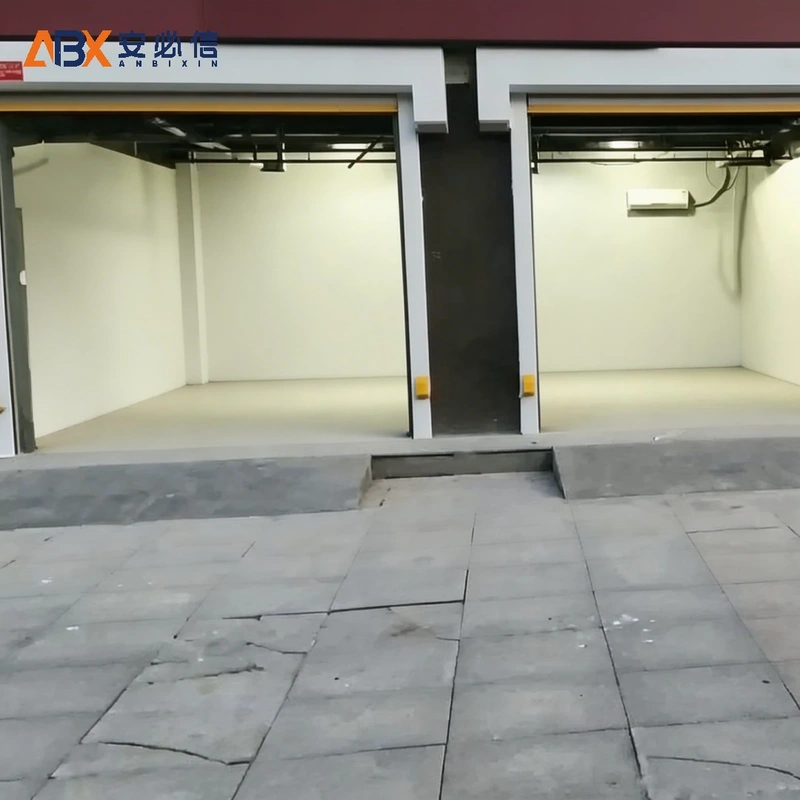 中山市快速卷帘门